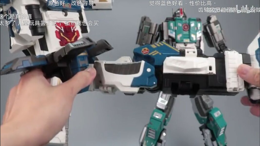 NBK King Of The Sniper K SR01 Prime & K SR02 Adjudicator In Hand Previews  (82 of 87)